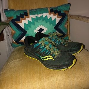 Saucony Peregrine ISO